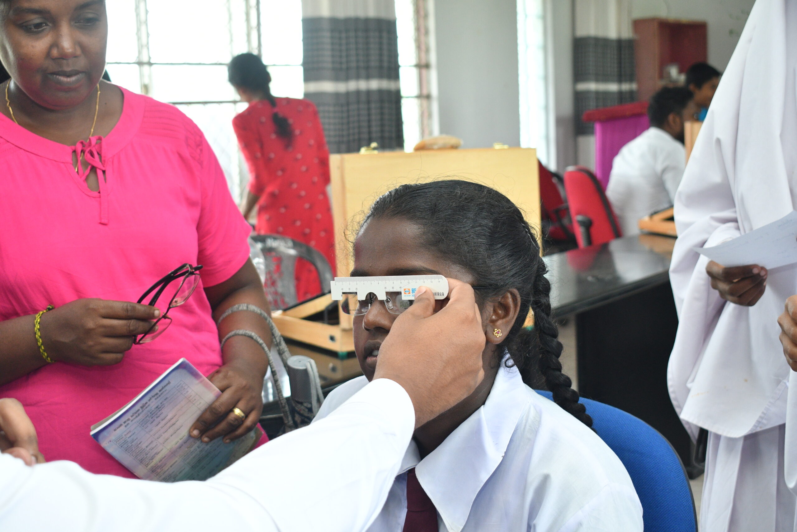 Child Care Sponsorship Programme